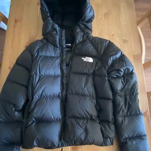 Womens The North Face Hydrenalite down hoodie
